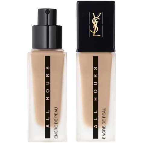 ysl foundation 40p200|YSL longwear foundation.